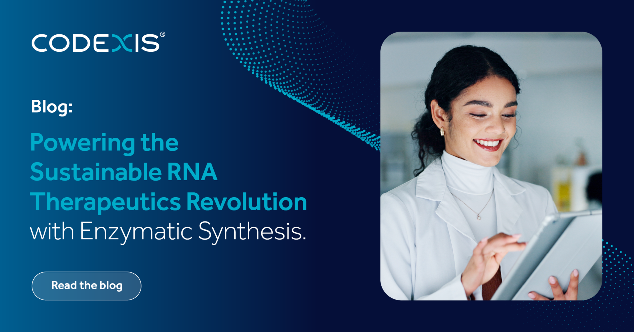 Powering the sustainable RNA therapeutics revolution with enzymatic ...