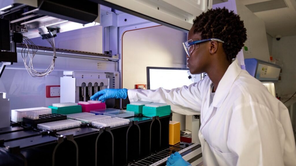 Enzyme Research and Development Services | Codexis